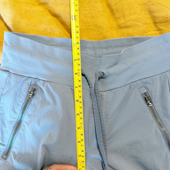 Athleta Trekkie Mid Rise Legacy Jogger in Enchanted Blue sz 0 - Picture 9 of 9